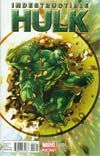 Indestructible Hulk #4 Incentive Pasqual Ferry Variant Cover