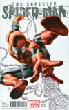 Superior Spider-Man #4 Incentive Mike Deodato Jr Variant Cover