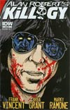Alan Roberts Killogy #3 Incentive Alan Robert Variant Cover
