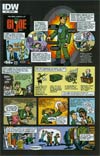 GI Joe Vol 6 #1 Incentive GI Joe Comics History Variant Cover