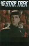 Star Trek (IDW) #18 Incentive Photo Variant Cover