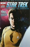 Star Trek Countdown To Darkness #1 2nd Ptg