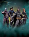 Batman Arkham City Series 4 Complete 4-Figure Set