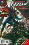 Action Comics Vol 2 #20 Combo Pack With Polybag