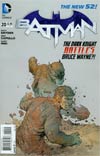 Batman Vol 2 #20 Regular Greg Capullo Cover