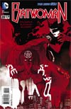 Batwoman #20 Regular JH Williams III Cover