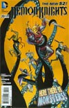 Demon Knights #20