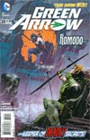 Green Arrow Vol 6 #20 Regular Andrea Sorrentino Cover