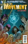 Movement #1 Regular Amanda Conner Cover