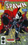 Spawn #231 Regular Todd McFarlane Cover