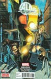 Age Of Ultron #8 Regular Brandon Peterson Cover