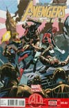 Avengers Assemble #15AU (Age Of Ultron Tie-In)