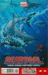 Deadpool Vol 4 #9