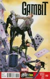 Gambit Vol 5 #12