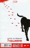 Hawkeye Vol 4 #11