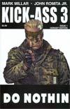 Kick-Ass 3 #1 Variant Marc Silvestri Cover