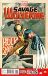 Savage Wolverine #5 Regular Frank Cho Cover