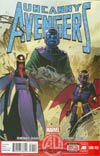 Uncanny Avengers #8AU (Age Of Ultron Tie-In)