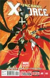 Uncanny X-Force Vol 2 #5 Regular Kris Anka Cover