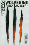 Wolverine MAX #7