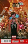 X-Men Vol 4 #2 Regular Olivier Coipel Cover