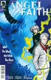 Angel And Faith #22 Variant Rebekah Isaacs Cover