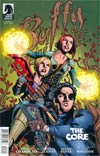 Buffy The Vampire Slayer Season 9 Freefall #21 Variant Georges Jeanty Cover