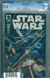 Star Wars (Dark Horse) Vol 2 #2 DF CGC 9.8
