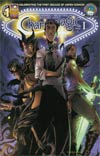 Charismagic Vol 2 #1 Regular Direct Market Cover