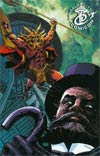 Deathmatch #1 Emerald City Comic Con Variant Cover