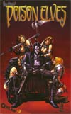 Drew Hayes Poison Elves #3 Darick Robertson Cover
