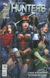 Grimm Fairy Tales Presents Hunters The Shadowlands #1 Cover B Paulo Siqueira (Unleashed Tie-In)