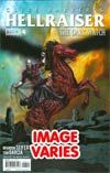Clive Barkers Hellraiser Dark Watch #4 Regular Cover (Filled Randomly With 1 Of 2 Covers)
