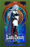 Lady Death Vol 3 #25 Art Nouveau Cover