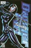 Danger Girl Trinity #2 Regular J Scott Campbell Cover