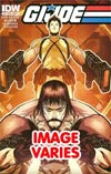 GI Joe Vol 6 #4 Regular Cover (Filled Randomly With 1 Of 2 Covers)