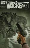 Locke & Key Omega #5 Regular Gabriel Rodriguez Cover