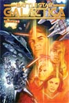 Battlestar Galactica Vol 5 #1 Regular Alex Ross Cover