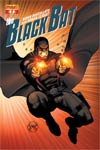 Black Bat #1 Regular Cover B Joe Benitez