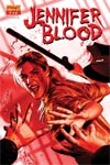 Garth Ennis Jennifer Blood #27