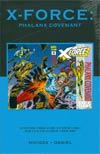 X-Force Phalanx Covenant HC Premiere Edition Direct Market Cover