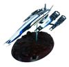 Mass Effect Normandy SR-2 18-Inch Ship Replica