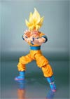 Dragon Ball Z S.H.Figuarts - Super Saiyan Goku Action Figure