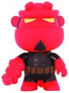 Hellboy 5-Inch Mini Qee Figure - BPRD