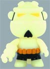 Hellboy 5-Inch Mini Qee Figure - Glow-In-The-Dark
