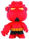 Hellboy 5-Inch Mini Qee Figure - Red