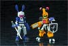 Medabots KWG-10M Sanjuro Plastic Model Kit