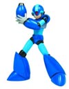 Mega Man X S.H.Figuarts - Mega Man X Action Figure