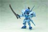 Muv-Luv Alternative Shiranui Storm & Strike Vanguard D-Style Plastic Model Kit