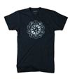Magic The Gathering All Guilds Black T-Shirt XX-Large